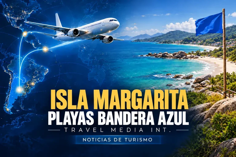 Copa conectará Panamá con Isla Margarita + Brasil suma 75 playas con Bandera Azul