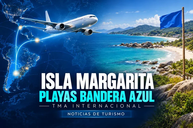 Copa conectará Panamá con Isla Margarita + Brasil suma 75 playas con Bandera Azul