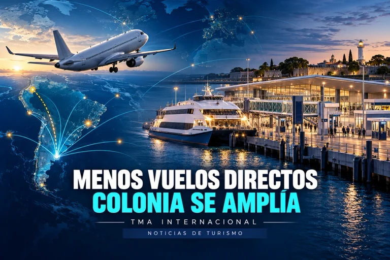 Noticias Internacionales de Turismo