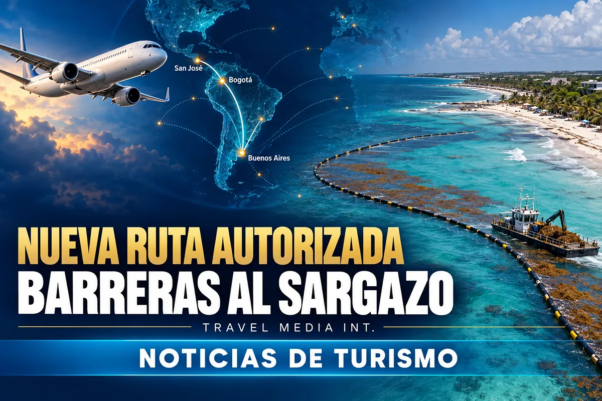 Noticias de Turismo Internacionales: