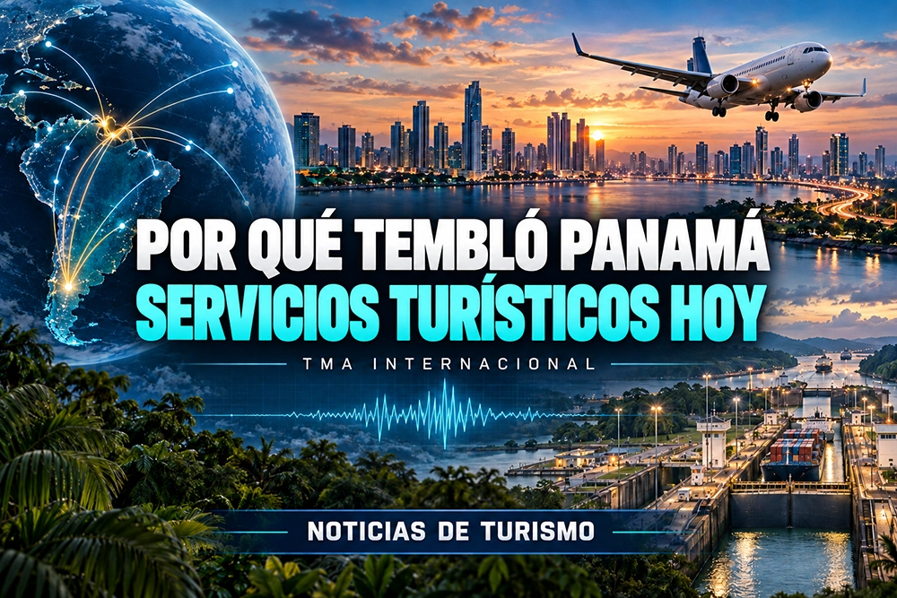 Noticias de Turismo - Panamá hoy post terremoto