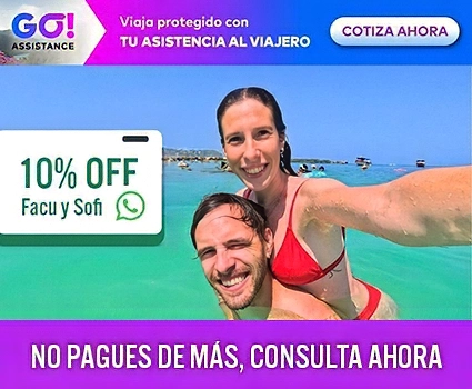 Seguro de viaje más barato