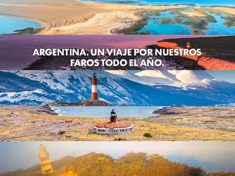 faros de la Argentina