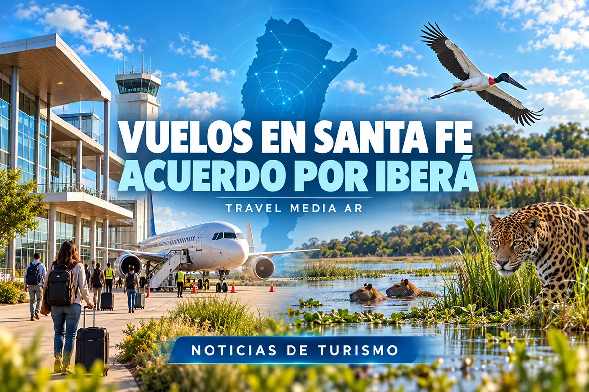 Noticias de la Industria Turística Argentina