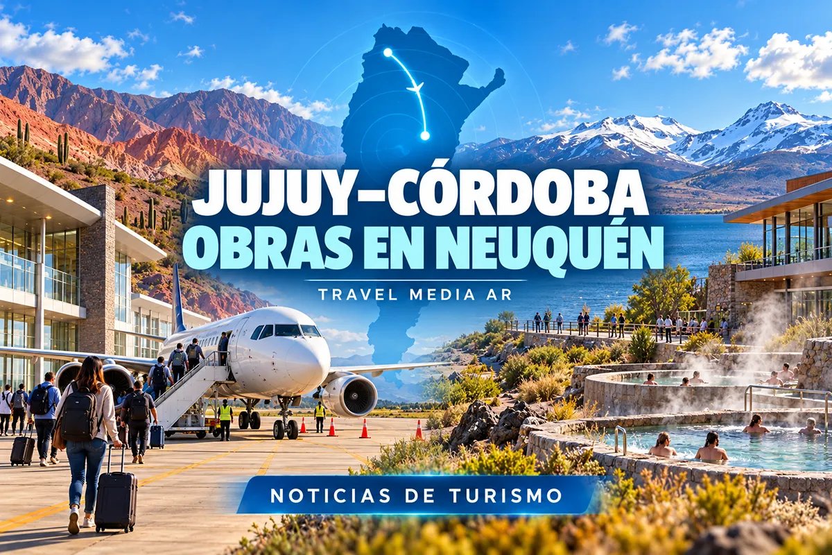 Noticias de Turismo Nacional - Argentina