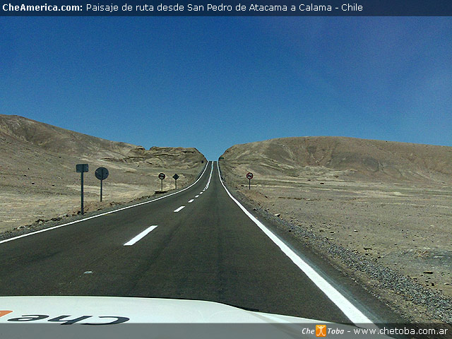 Mejor ruta para ir de San Pedro de Atacama a Iquique
