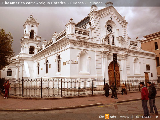 Cuenca, la ciudad mágica de Ecuador