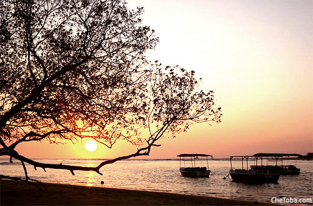 Atardeceres en Costa Rica