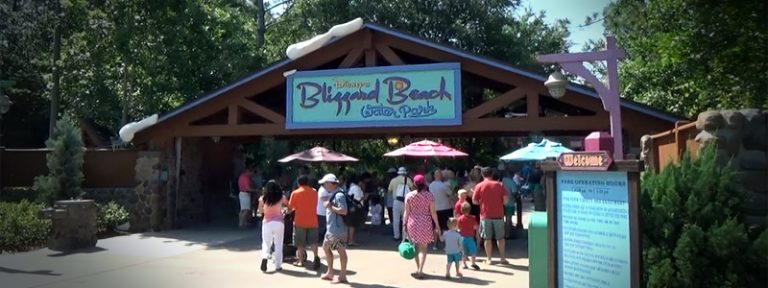 Lo mejor del parque de agua Disney Blizzard Beach Orlando