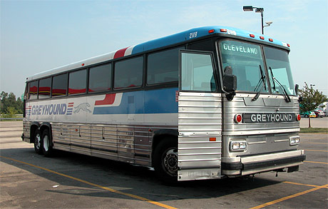 viajar por los Estados Unidos en bus