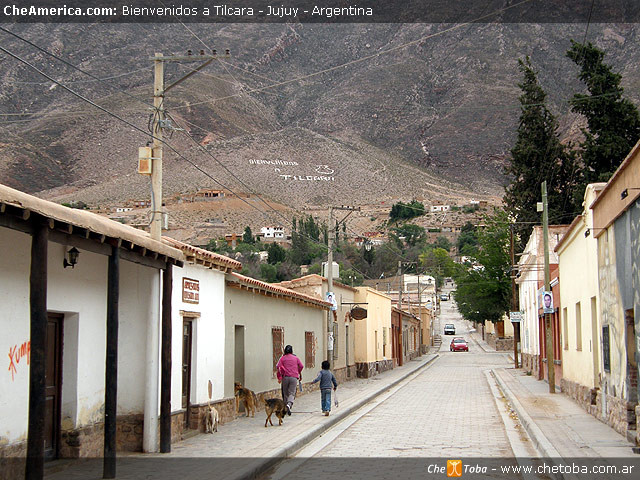 Tilcara Jujuy