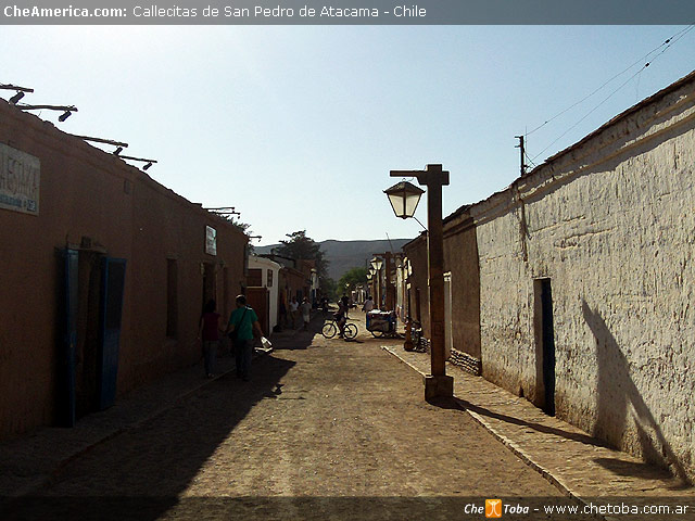 Cómo es San Pedro de Atacama?