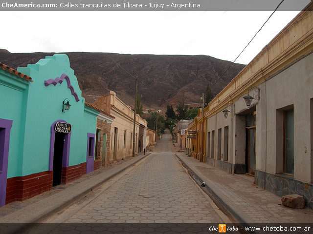 Paisajes de Jujuy