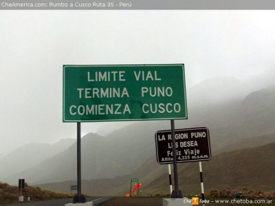 Qué ruta tomar para ir de Puno a Cusco? Mapa - Tips viajeros