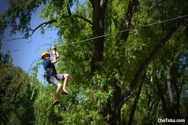 Canopy San Rafael Mendoza