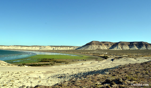 Playa Paraná Puerto Madryn