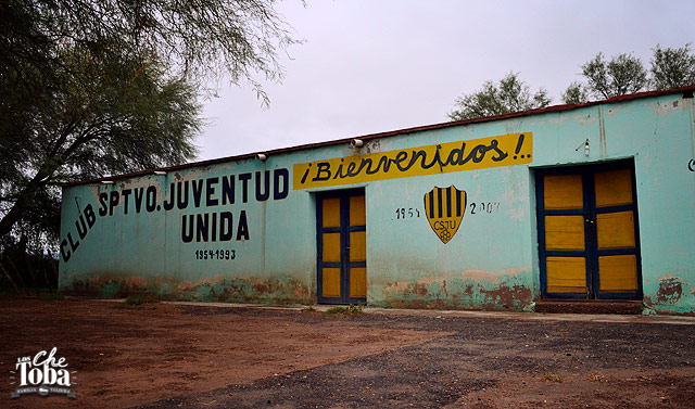 Club Juventud Unida de Huaco