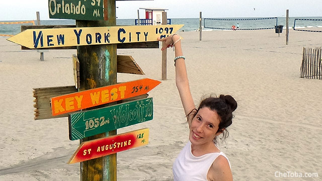 Viajando por la Florida: Playas Cocoa Beach y Daytona Beach