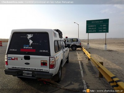 Viajar en auto a Perú, 8 cosas que deberías saber