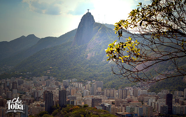 Foto de El Cristo desde Pan de Azucar