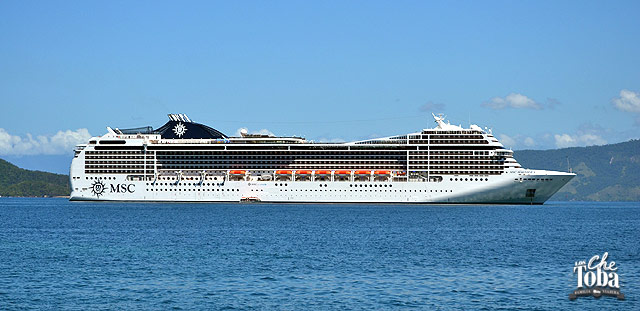 Ilha Grande en Crucero... Qué visitar en 1 día?!