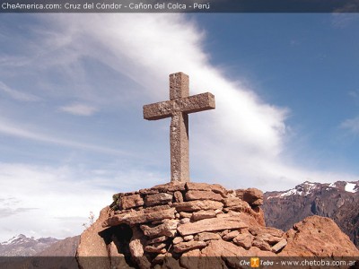 Ruta desde Arequipa hasta el Cañón del Colca