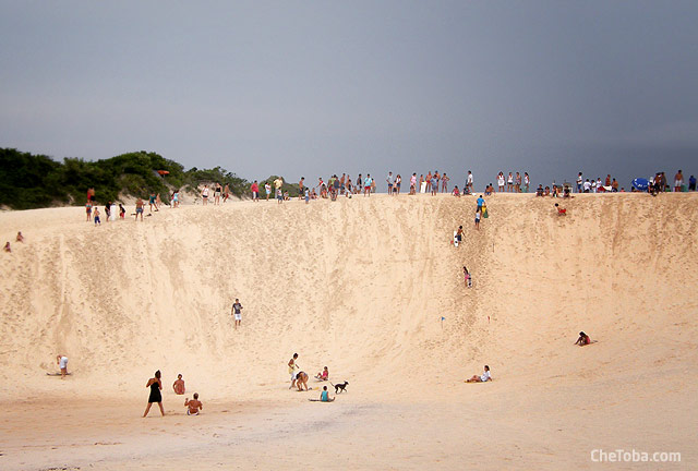 Sandboard Dunas Joaquina