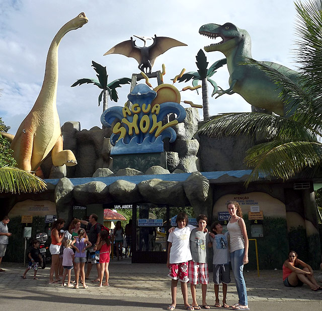 Parque Acuático Agua Show