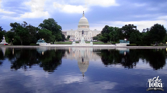 Foto Capitolio Washington DC