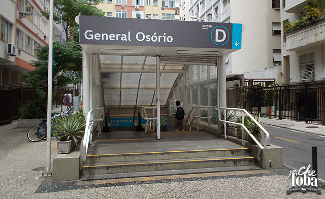 Estacion Osorio Ipanema
