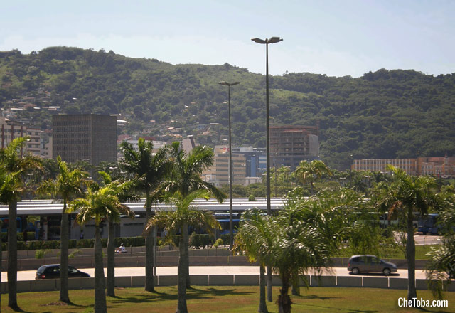 Ciudad de Florianopolis