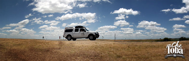 Comunidad de usuarios de camionetas Ford Ranger en Argentina