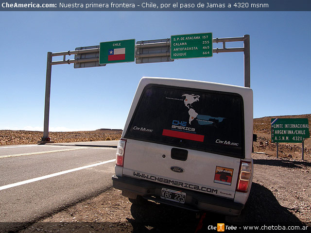 Paso de Jama - Rumbo a Chile - Tips y advertencias importantes
