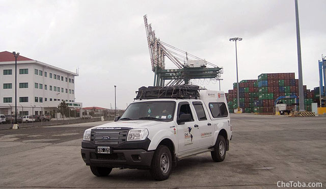 Comunidad de usuarios Ford Ranger