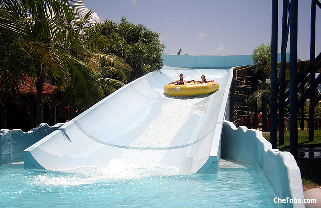 gomon Parque Acuático Acqua Lokos