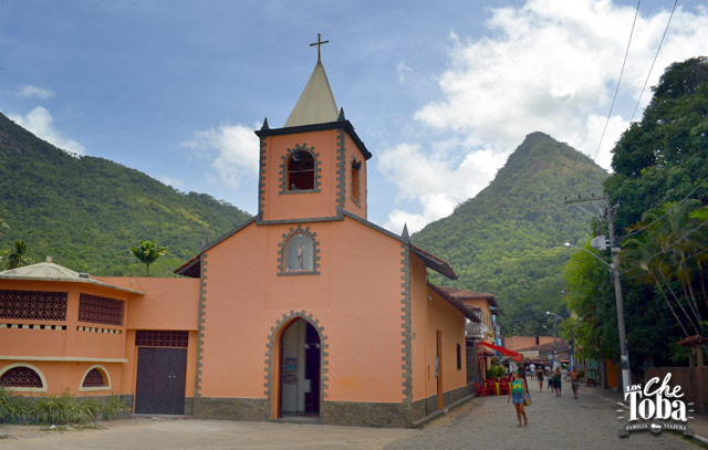 Isla Grande, Angra dos Reis - En Español