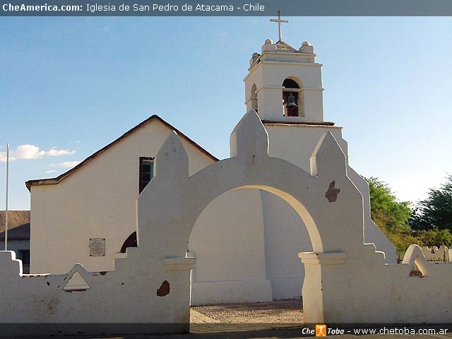 Cómo es San Pedro de Atacama?