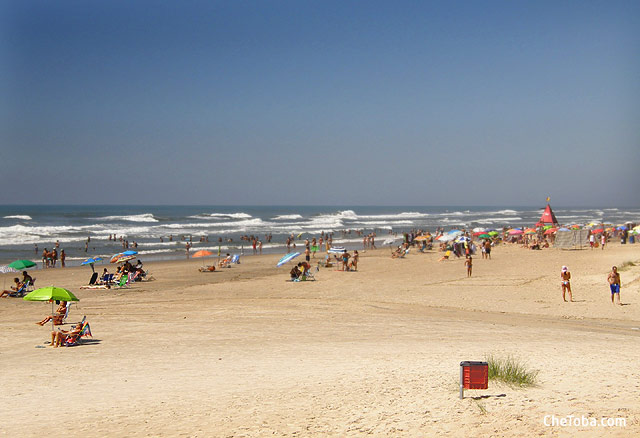 Praia Imbé, Río Grande do Sul
