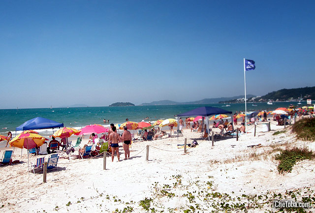 Playa de Jureré Internacional