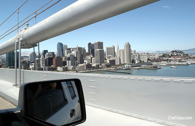 Puente en San Francisco