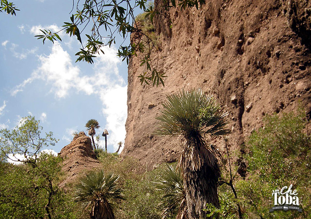 Los Terrones Capilla del Monte