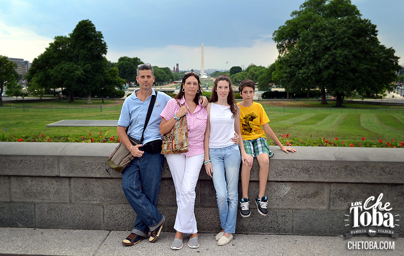 2 días en Washington DC en Bicicleta - Video Post