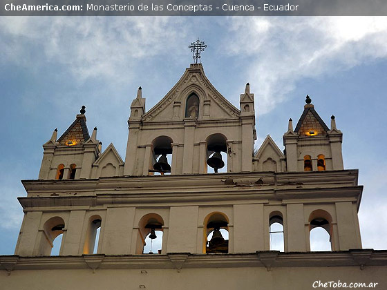 Monasterio de Las Conceptas