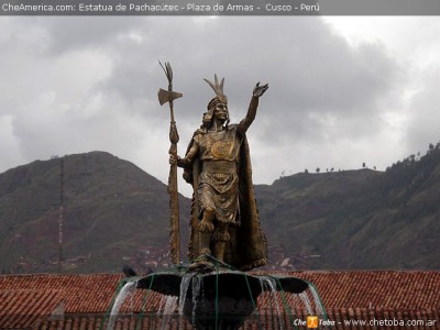 Monumento Pachacutec