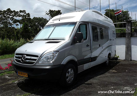 Sprinter Mercedes Benz Chasis