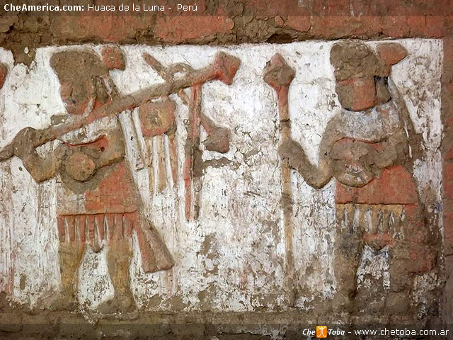 Parque Arqueológico Huacas del Sol y de la Luna