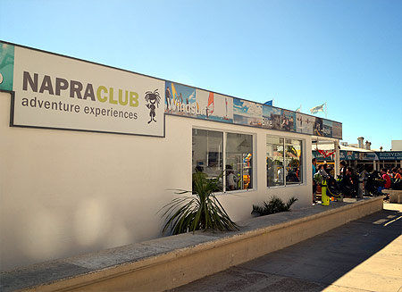 Napra Club Puerto Madryn