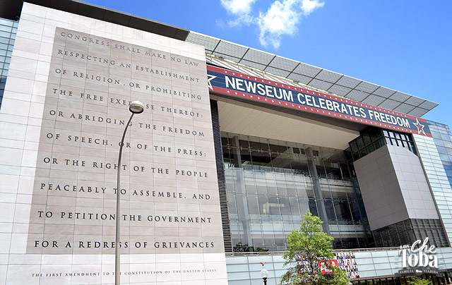 Museo de las Noticias en los EEUU