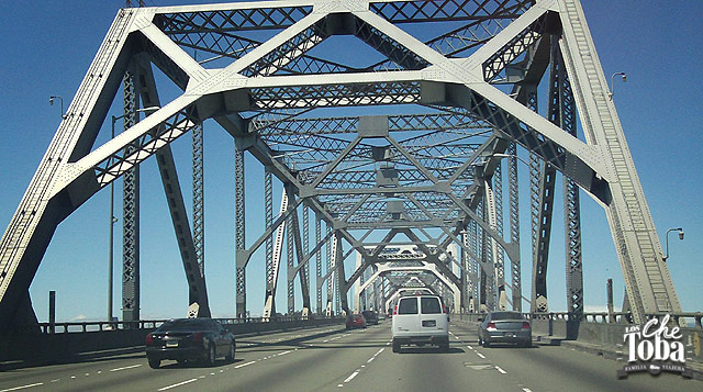 Oakland Bay Bridge