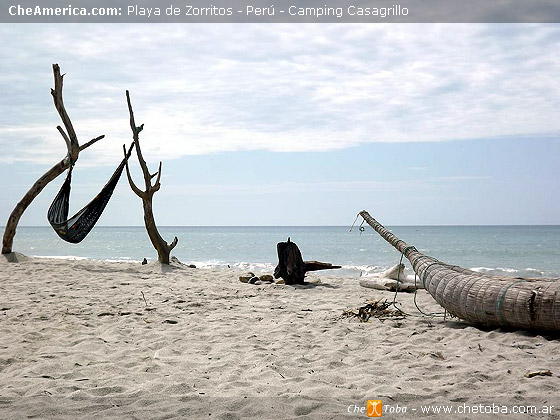 Las playas más lindas de Peru